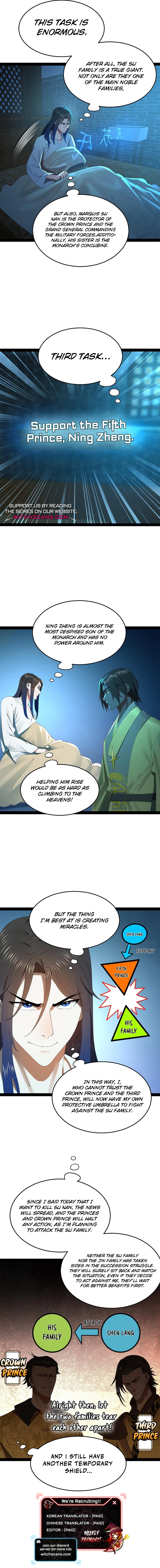 Ultimate Son-in-Law Chapter 184 - Page 3