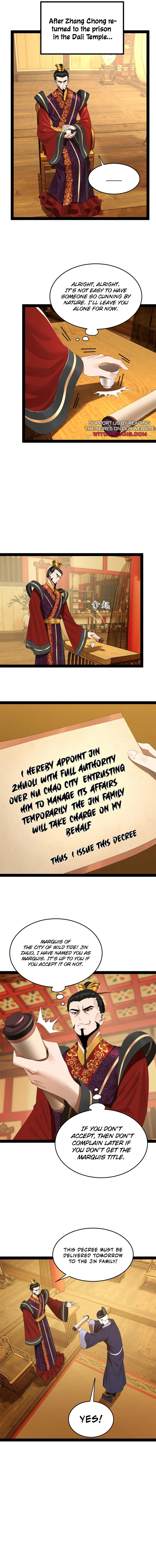 Ultimate Son-in-Law Chapter 184 - Page 5