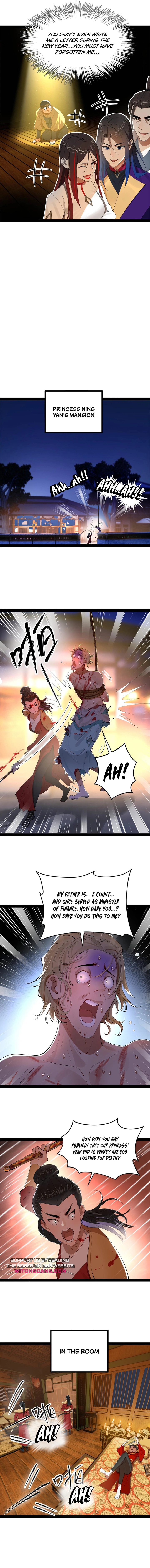 Ultimate Son-in-Law Chapter 184 - Page 8