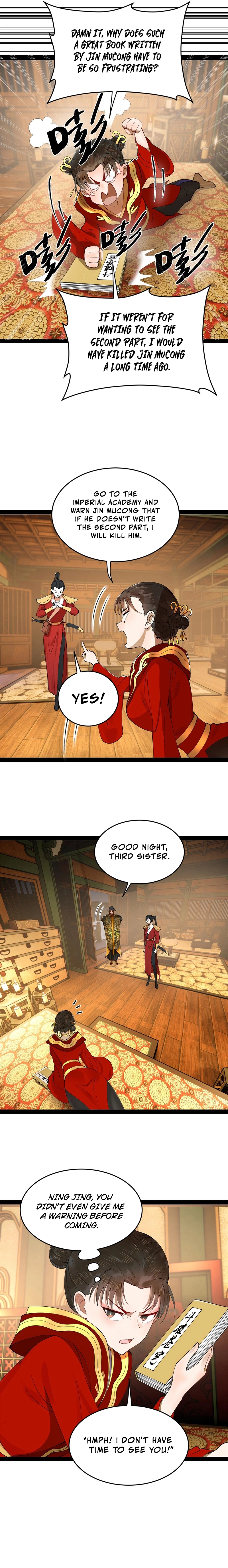 Ultimate Son-in-Law Chapter 185 - Page 2