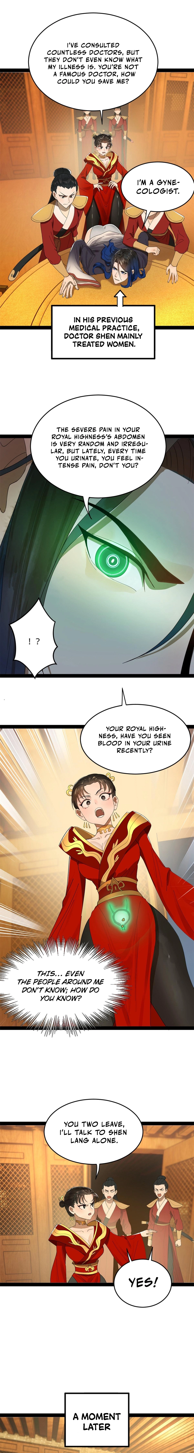 Ultimate Son-in-Law Chapter 185 - Page 11