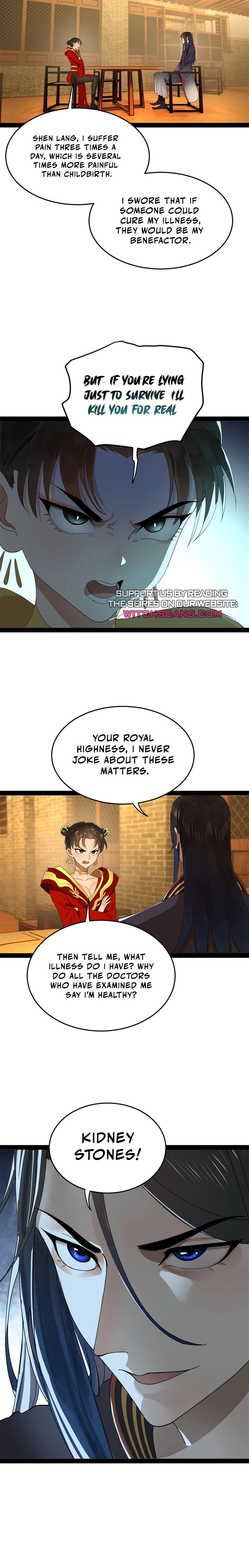 Ultimate Son-in-Law Chapter 185 - Page 12