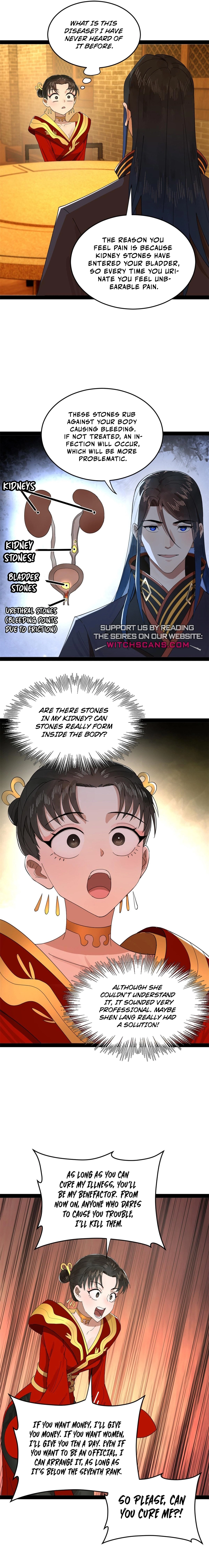 Ultimate Son-in-Law Chapter 185 - Page 13