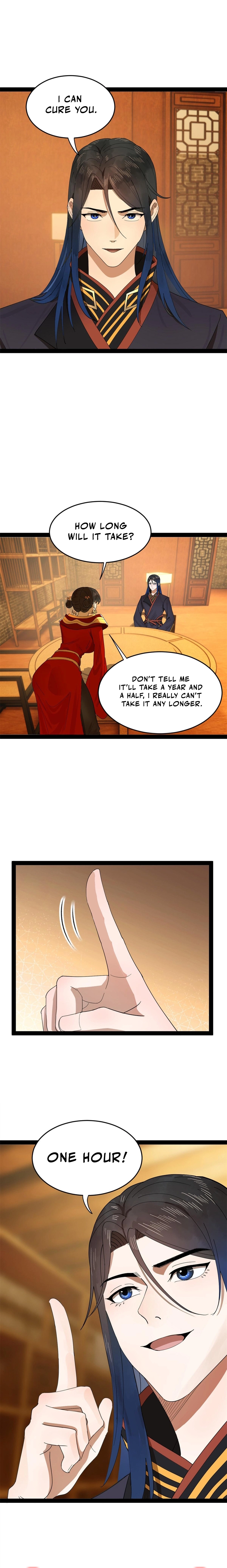 Ultimate Son-in-Law Chapter 185 - Page 14