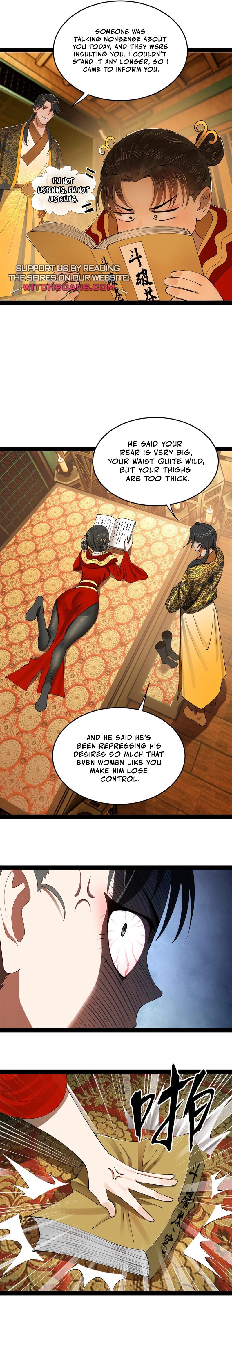 Ultimate Son-in-Law Chapter 185 - Page 3