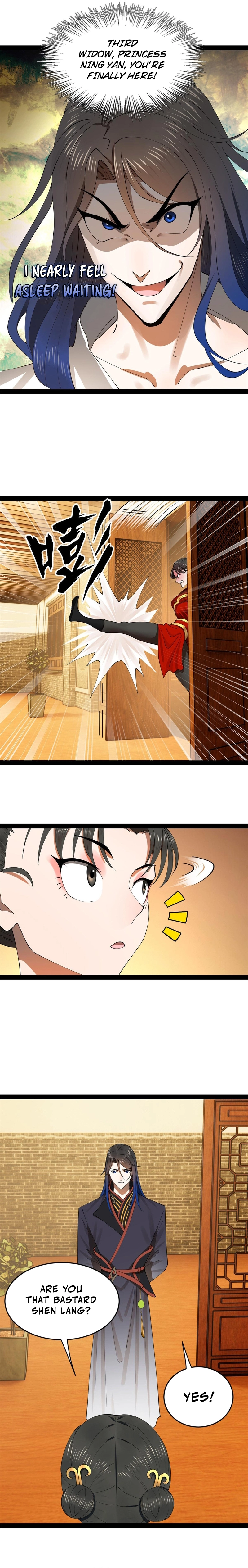 Ultimate Son-in-Law Chapter 185 - Page 5