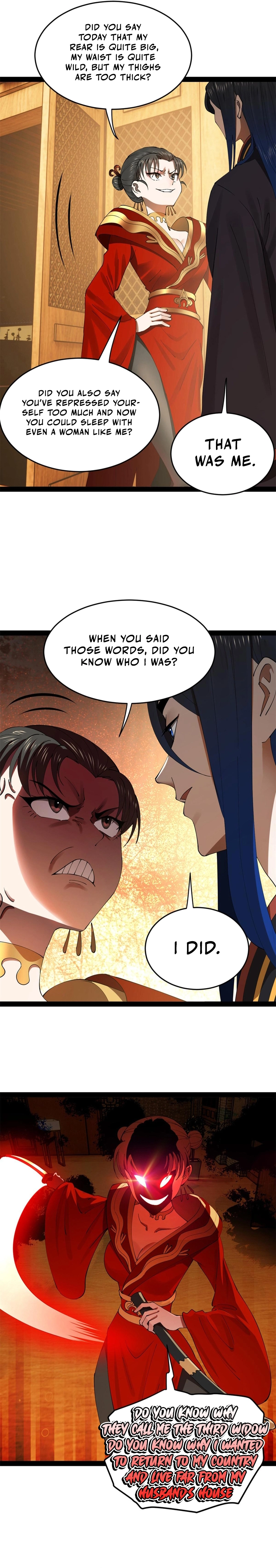 Ultimate Son-in-Law Chapter 185 - Page 6