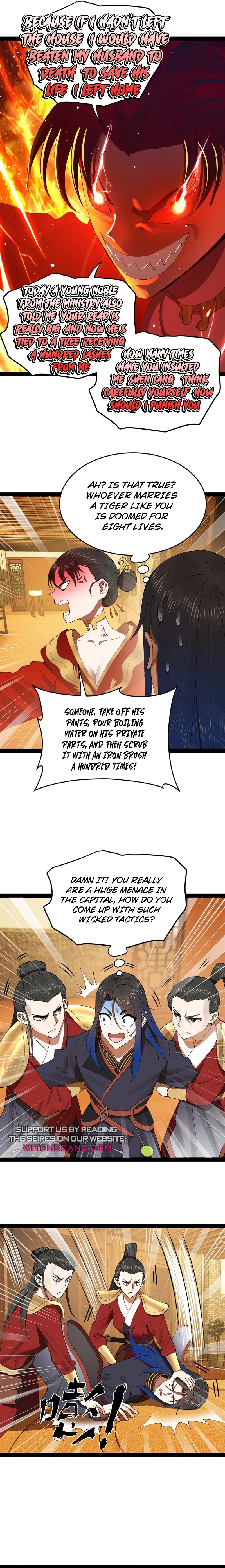 Ultimate Son-in-Law Chapter 185 - Page 7