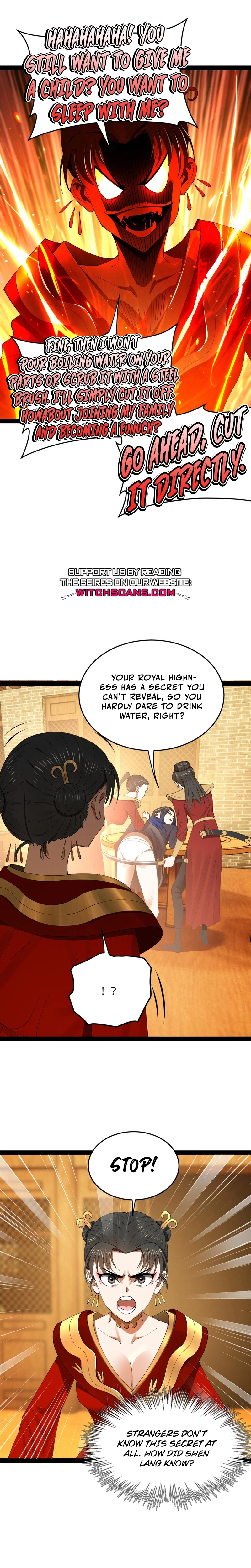 Ultimate Son-in-Law Chapter 185 - Page 9