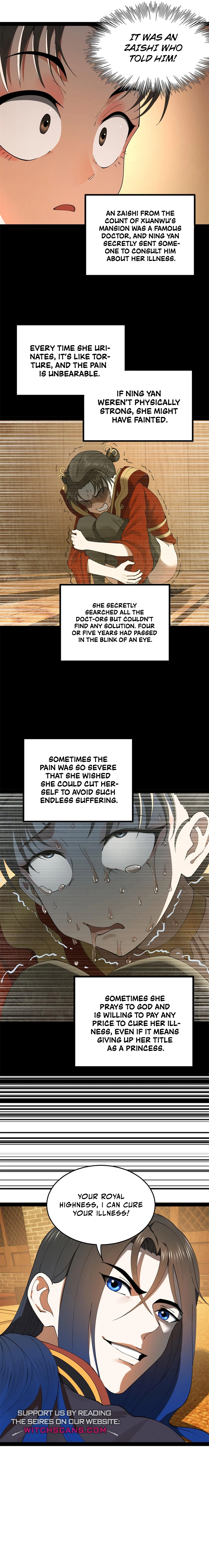 Ultimate Son-in-Law Chapter 185 - Page 10