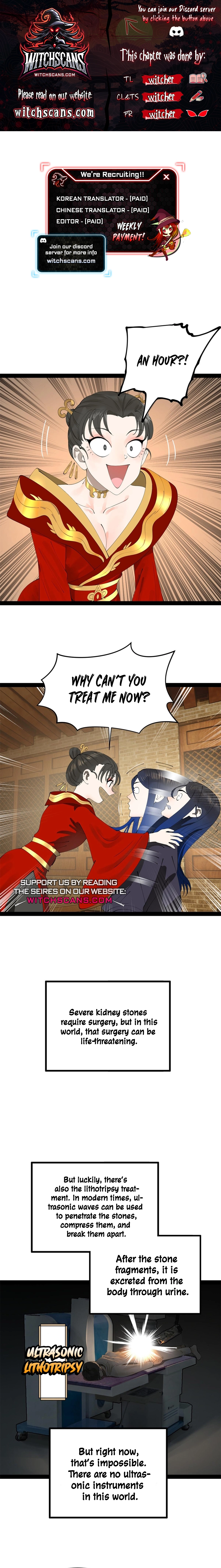 Ultimate Son-in-Law Chapter 186 - Page 1