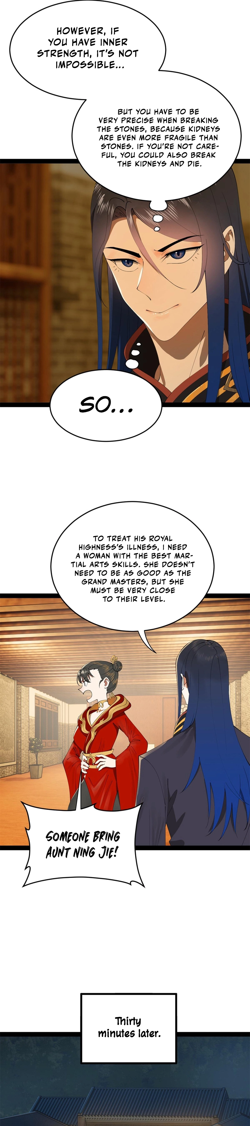 Ultimate Son-in-Law Chapter 186 - Page 2