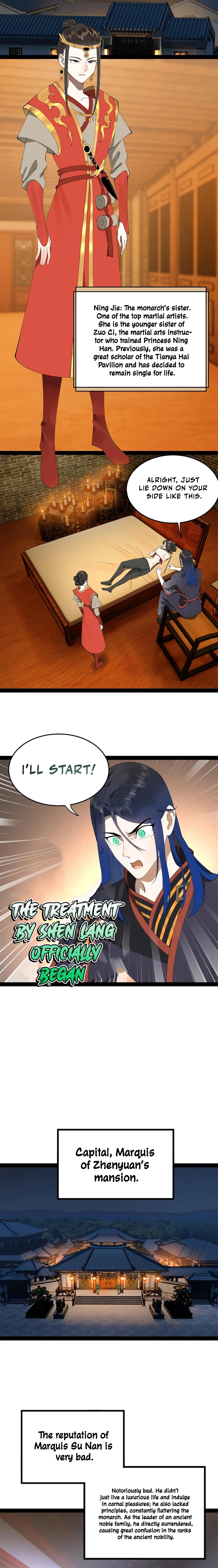 Ultimate Son-in-Law Chapter 186 - Page 3