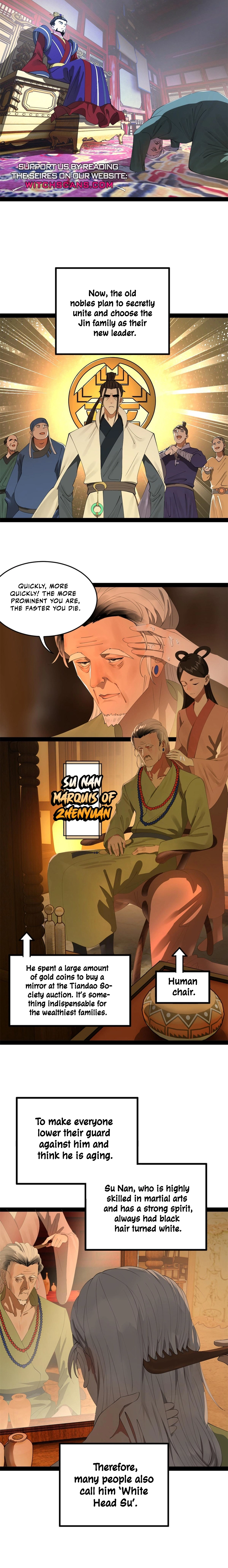 Ultimate Son-in-Law Chapter 186 - Page 4