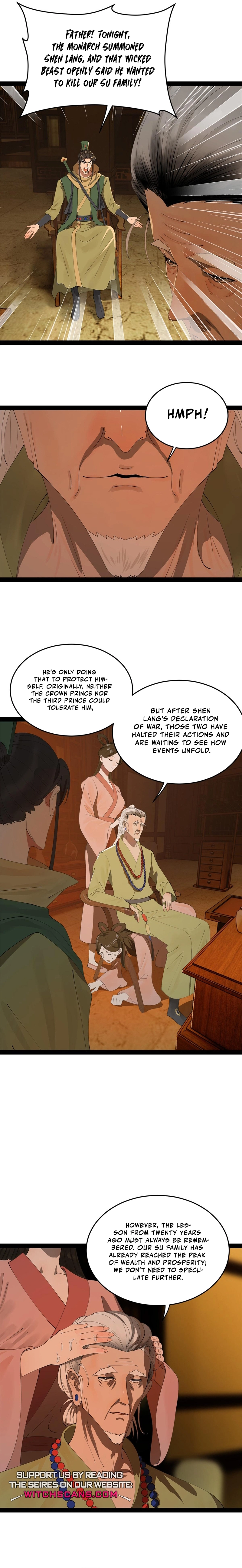 Ultimate Son-in-Law Chapter 186 - Page 5