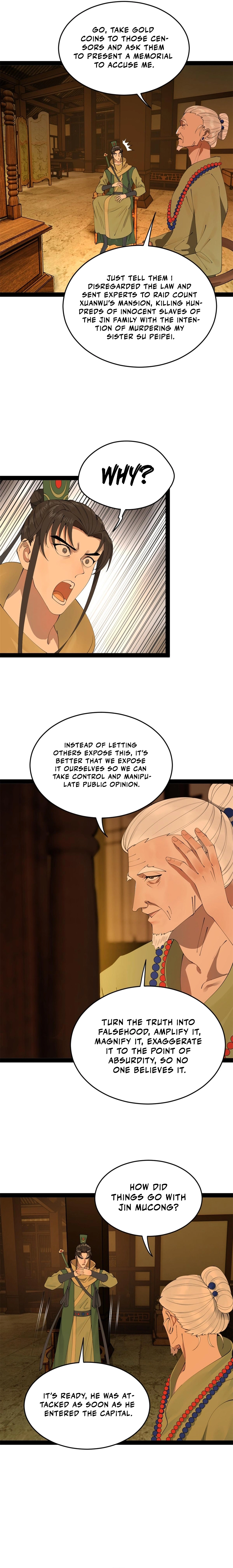 Ultimate Son-in-Law Chapter 186 - Page 7