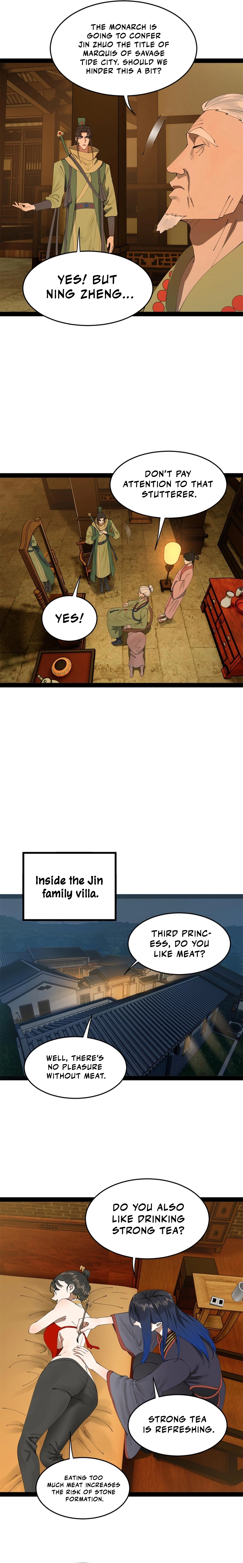 Ultimate Son-in-Law Chapter 186 - Page 8