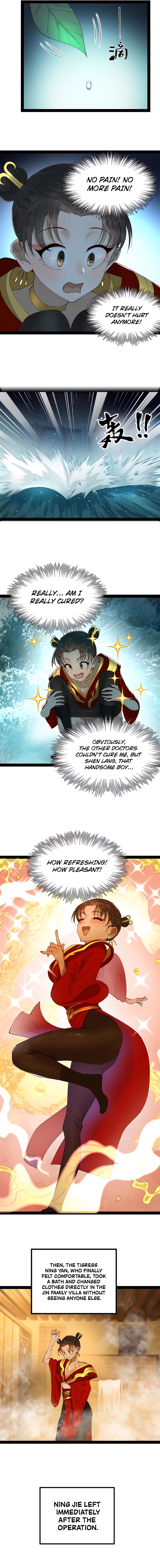 Ultimate Son-in-Law Chapter 187 - Page 3
