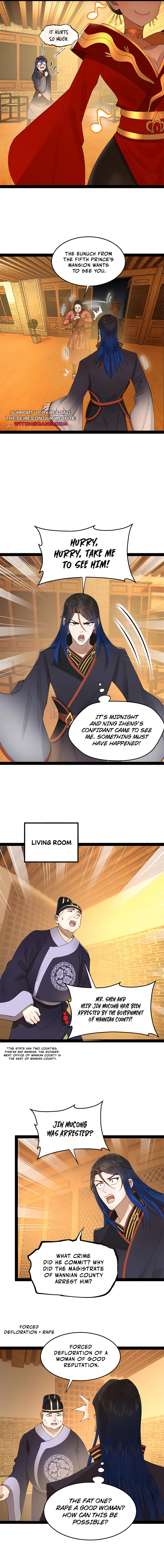 Ultimate Son-in-Law Chapter 187 - Page 6