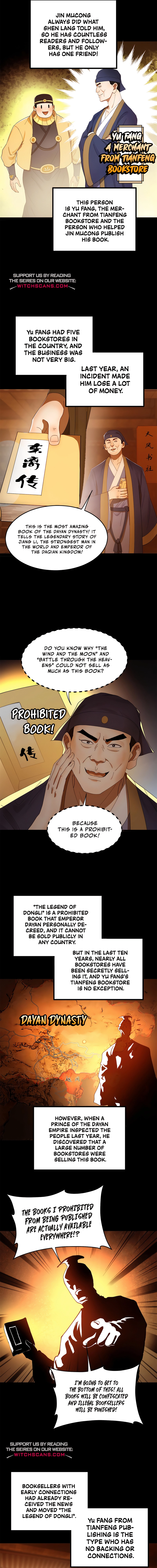 Ultimate Son-in-Law Chapter 187 - Page 8