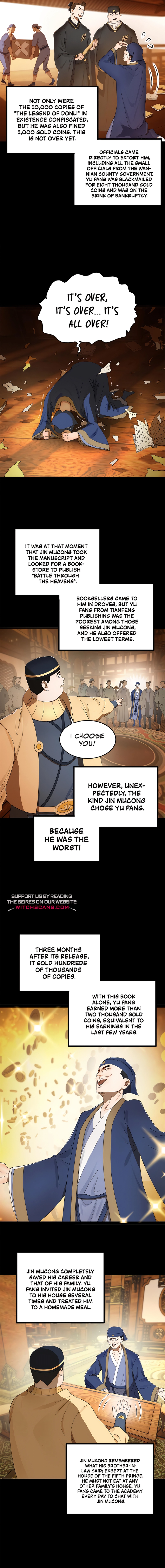 Ultimate Son-in-Law Chapter 187 - Page 9