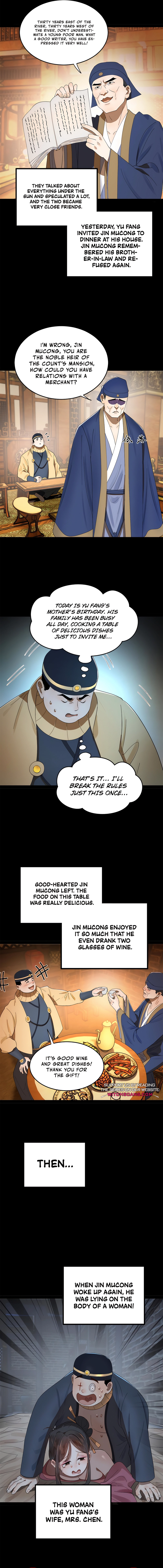 Ultimate Son-in-Law Chapter 187 - Page 10