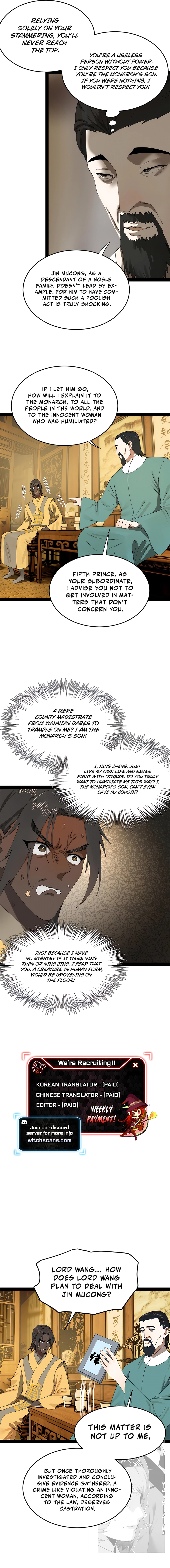 Ultimate Son-in-Law Chapter 188 - Page 2