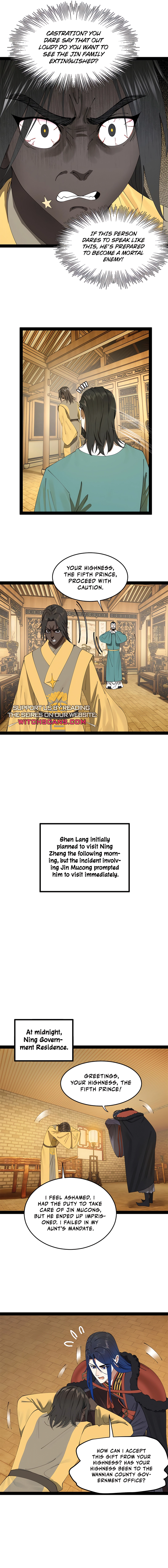 Ultimate Son-in-Law Chapter 188 - Page 3