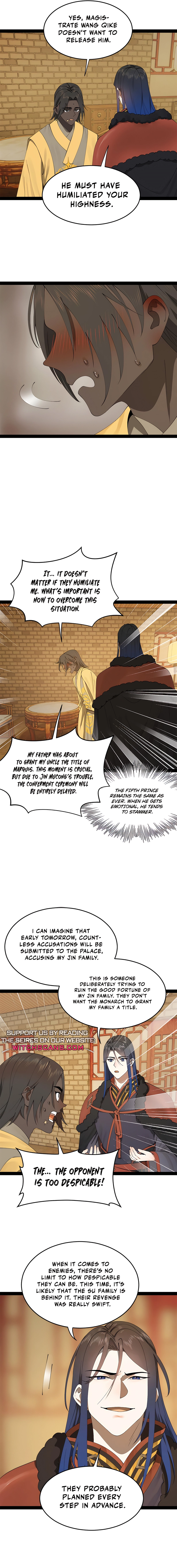 Ultimate Son-in-Law Chapter 188 - Page 4