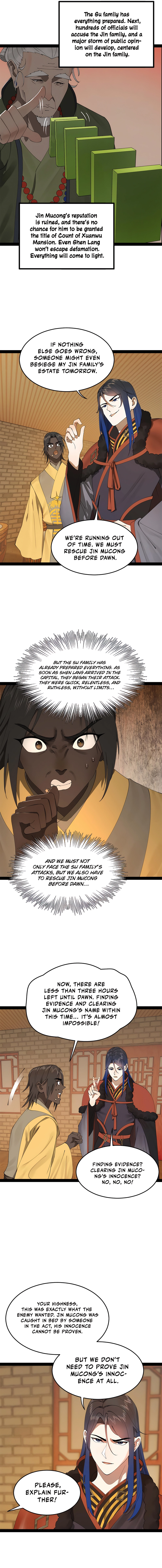 Ultimate Son-in-Law Chapter 188 - Page 5