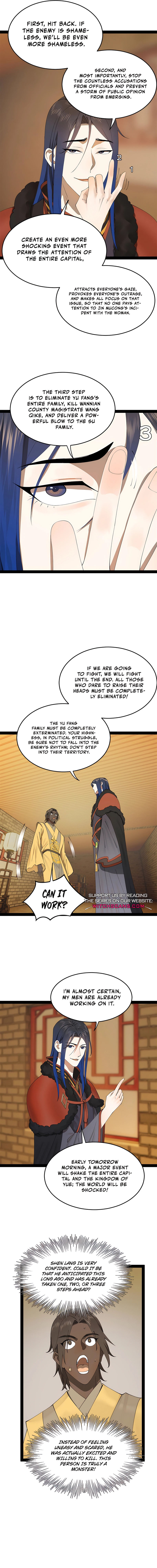 Ultimate Son-in-Law Chapter 188 - Page 6