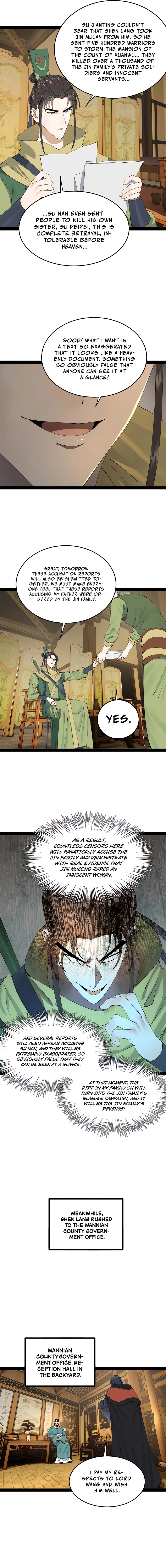 Ultimate Son-in-Law Chapter 188 - Page 9