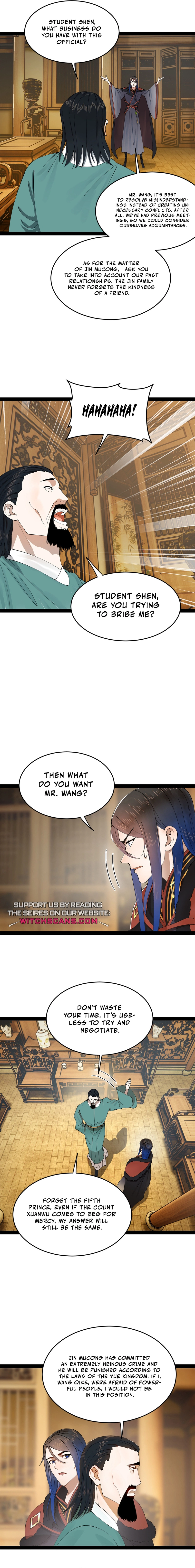 Ultimate Son-in-Law Chapter 189 - Page 2