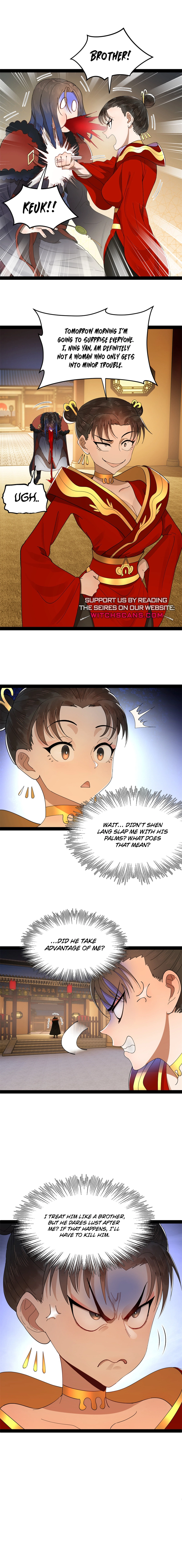 Ultimate Son-in-Law Chapter 189 - Page 11