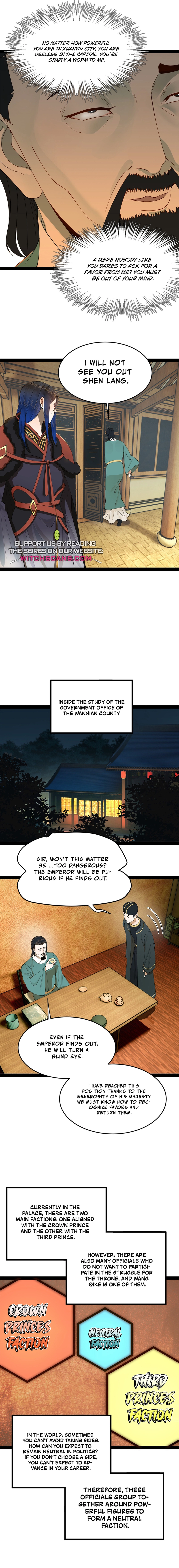 Ultimate Son-in-Law Chapter 189 - Page 3