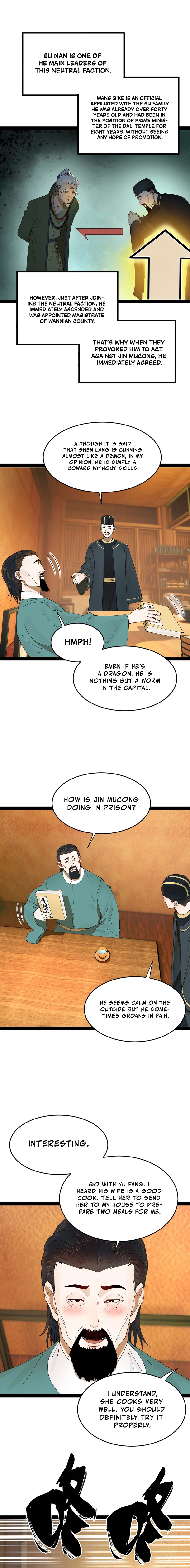 Ultimate Son-in-Law Chapter 189 - Page 4