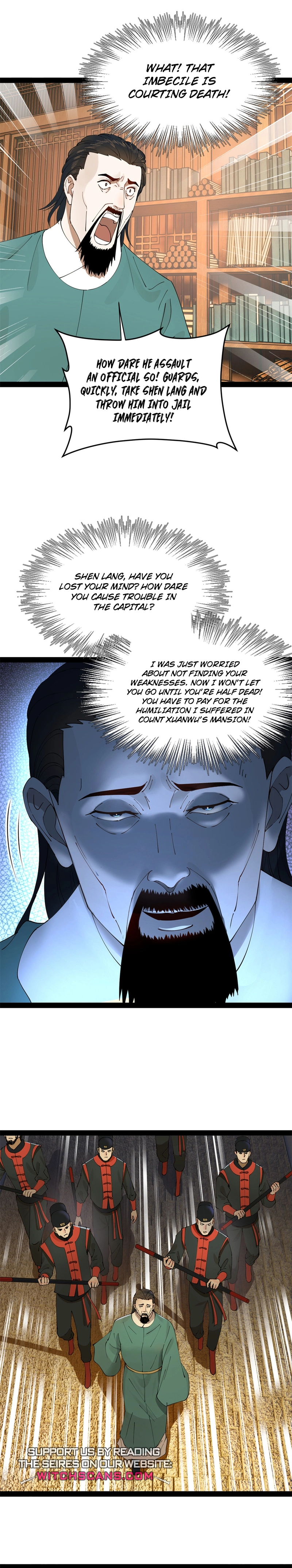 Ultimate Son-in-Law Chapter 189 - Page 6