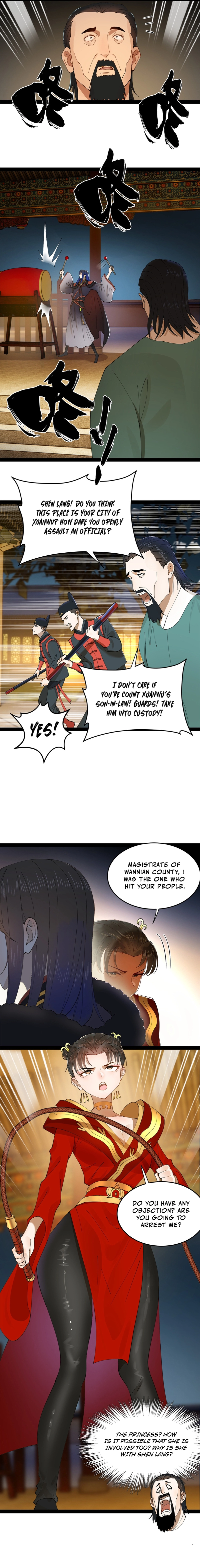 Ultimate Son-in-Law Chapter 189 - Page 7