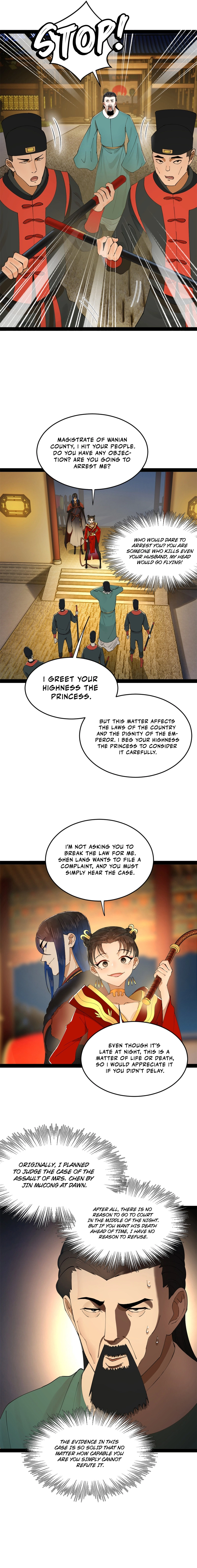 Ultimate Son-in-Law Chapter 189 - Page 8