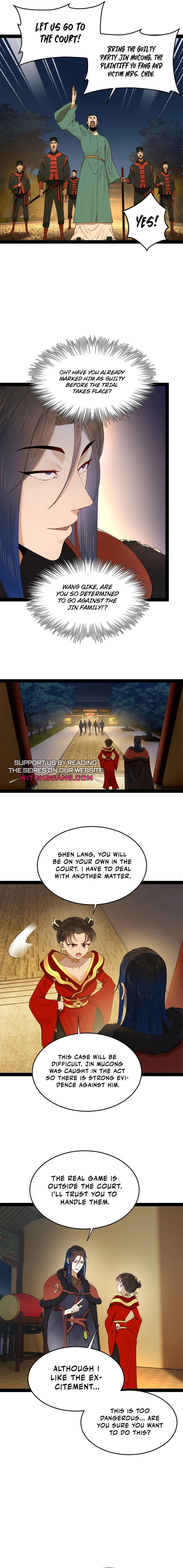 Ultimate Son-in-Law Chapter 189 - Page 9