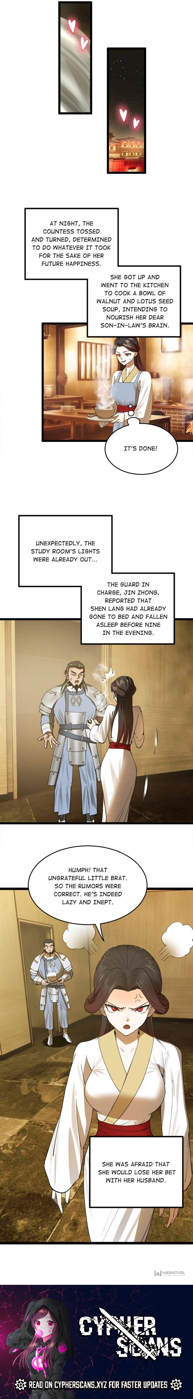 Ultimate Son-in-Law Chapter 19 - Page 8