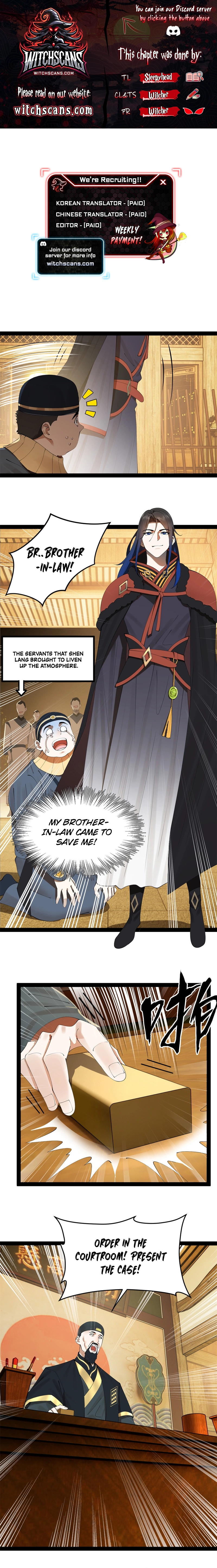 Ultimate Son-in-Law Chapter 190 - Page 1