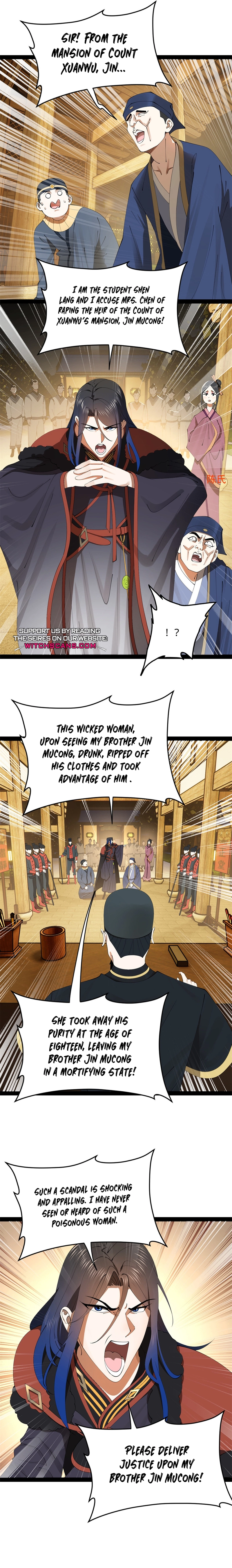 Ultimate Son-in-Law Chapter 190 - Page 2