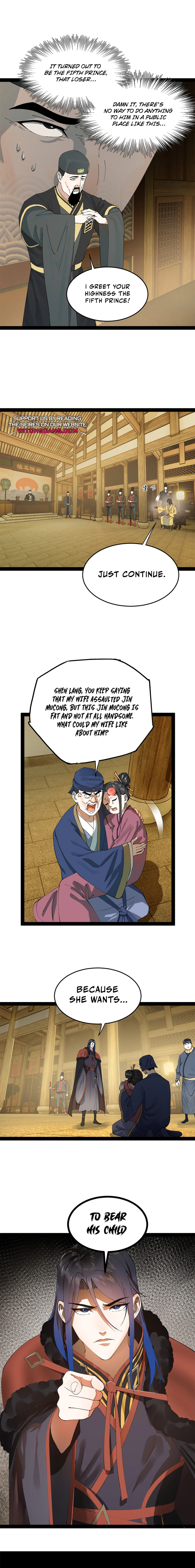 Ultimate Son-in-Law Chapter 190 - Page 11