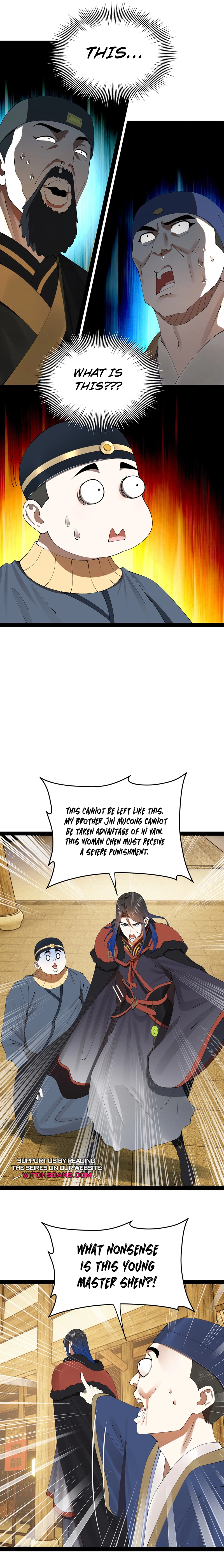 Ultimate Son-in-Law Chapter 190 - Page 3