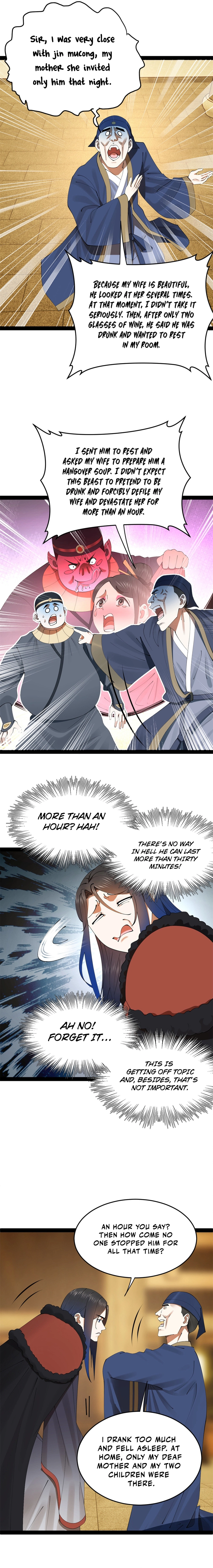 Ultimate Son-in-Law Chapter 190 - Page 4