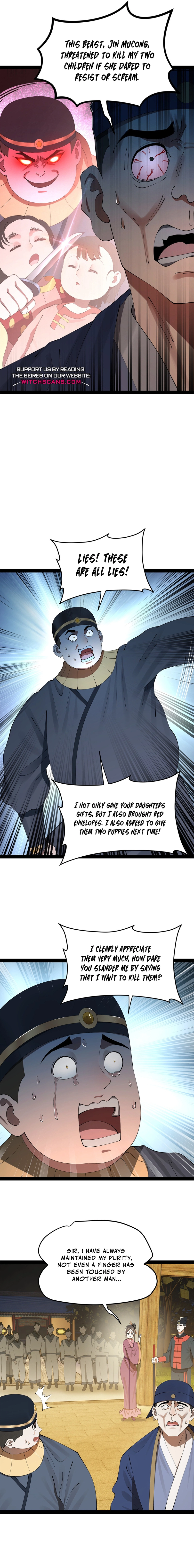 Ultimate Son-in-Law Chapter 190 - Page 5