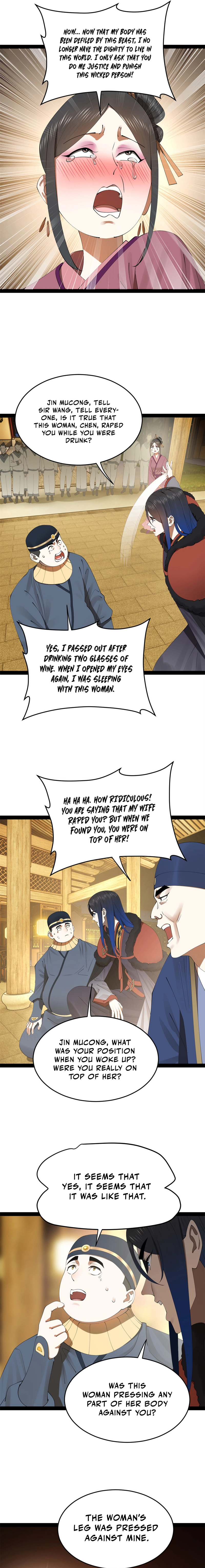 Ultimate Son-in-Law Chapter 190 - Page 6