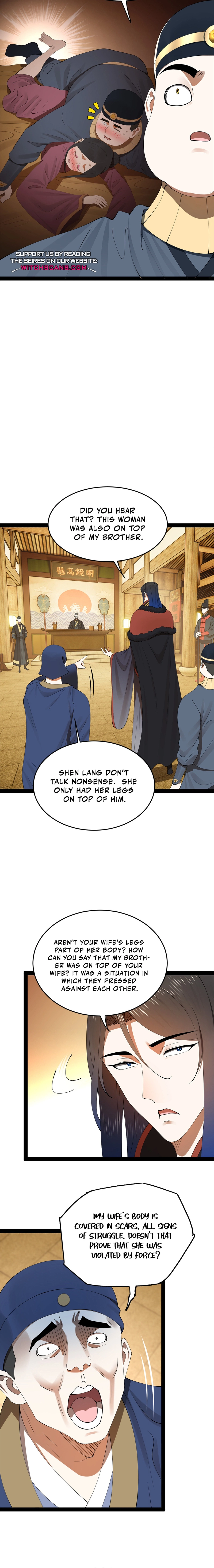 Ultimate Son-in-Law Chapter 190 - Page 7