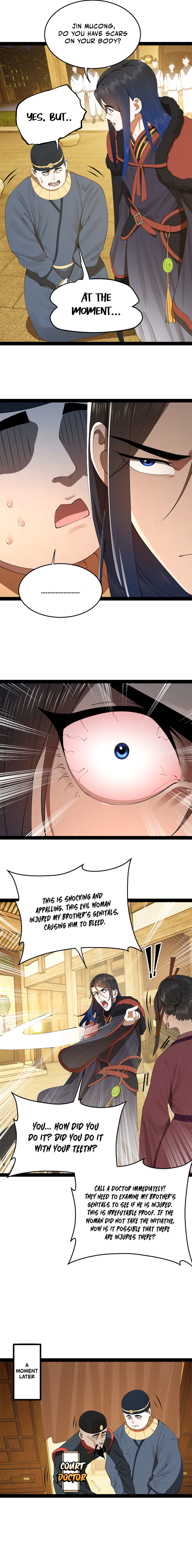Ultimate Son-in-Law Chapter 190 - Page 8